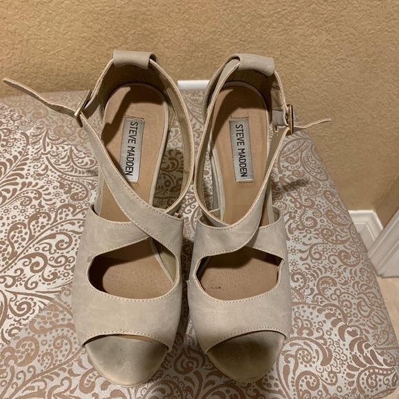 Steve Madden Wedges - Picture 5 of 6